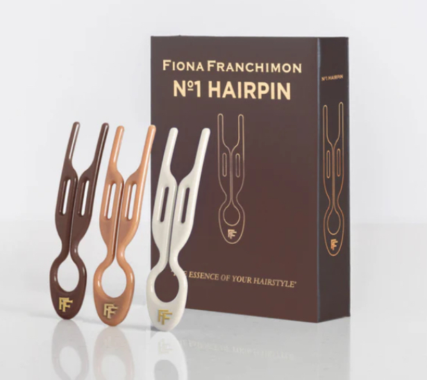 Fiona Franchimon No1 Hairpin Milano Collection - Шпильки No1(Mochaccino, Cream White & Smooth Caramel) Fiona Franchimon No1 Hairpin Milano Collection - Шпильки No1(Mochaccino, Cream White & Smooth Caramel)